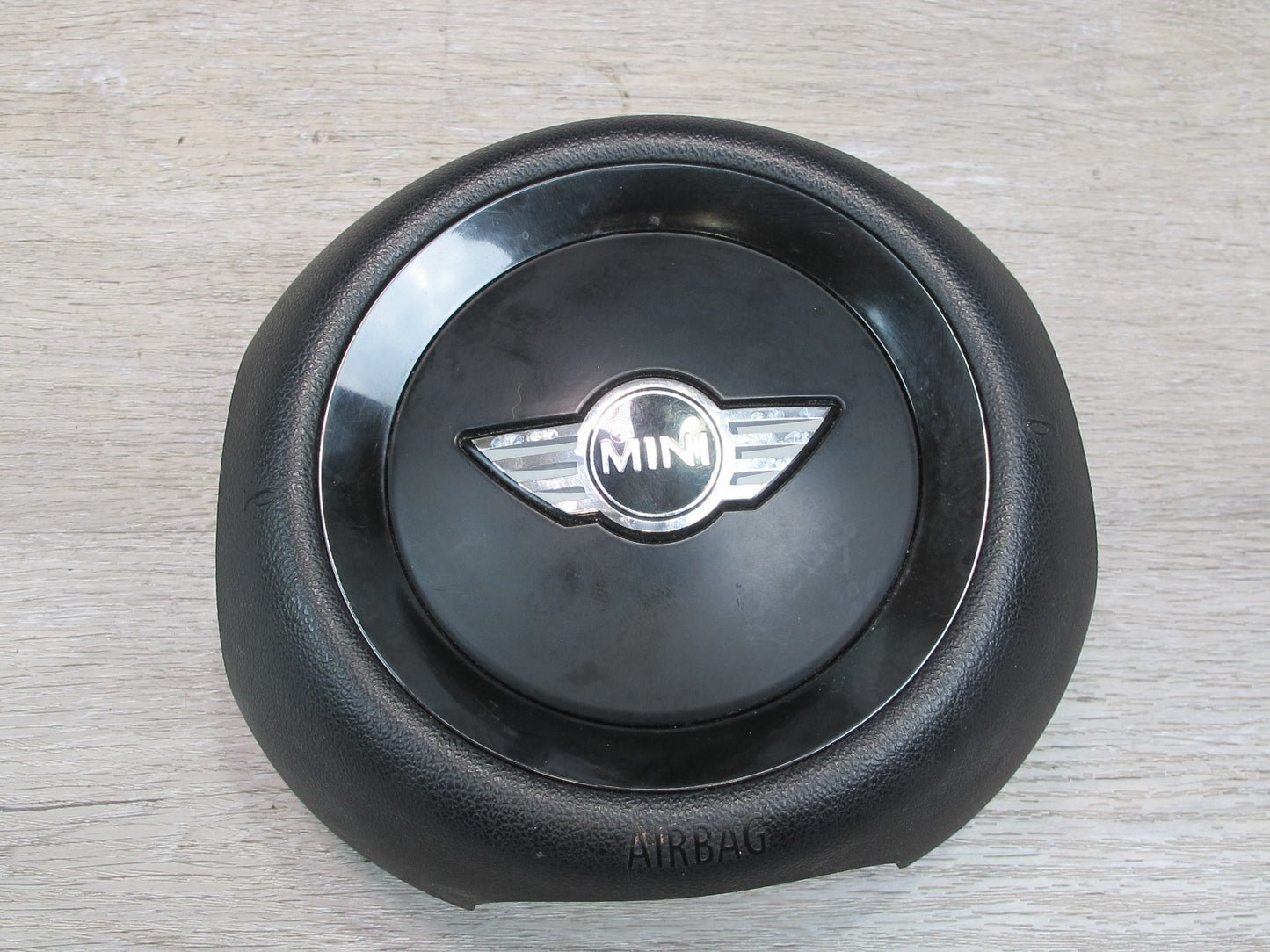 11-15 MINI R55 R56 R57 FRONT LEFT DRIVER SIDE STEERING WHEEL SRS AIRBAG OEM