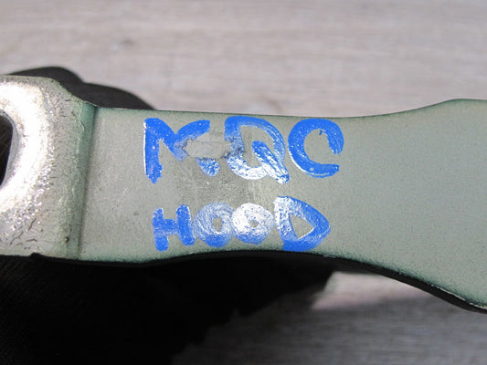 07-15 Mini R55 R56 R58 R59 R57 Set of 2 Front Left & Right Hood Hinge OEM