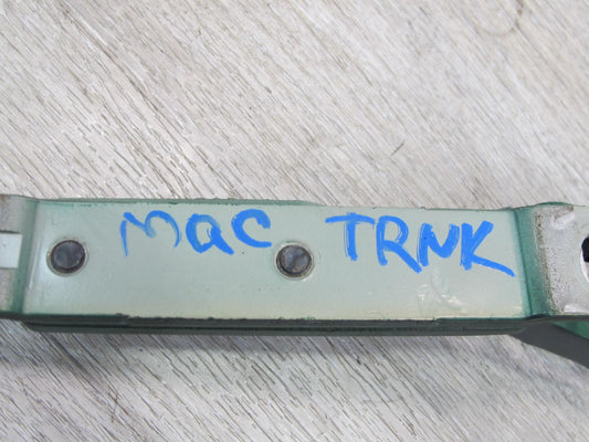 09-15 Mini Cooper R57 Convertible Left & Right Trunk Lid Tailgate Hinge Set OEM