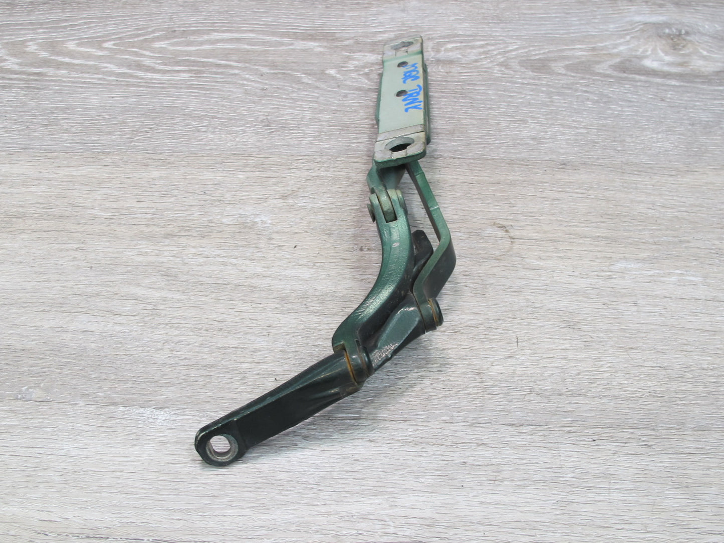 09-15 Mini Cooper R57 Convertible Left & Right Trunk Lid Tailgate Hinge Set OEM