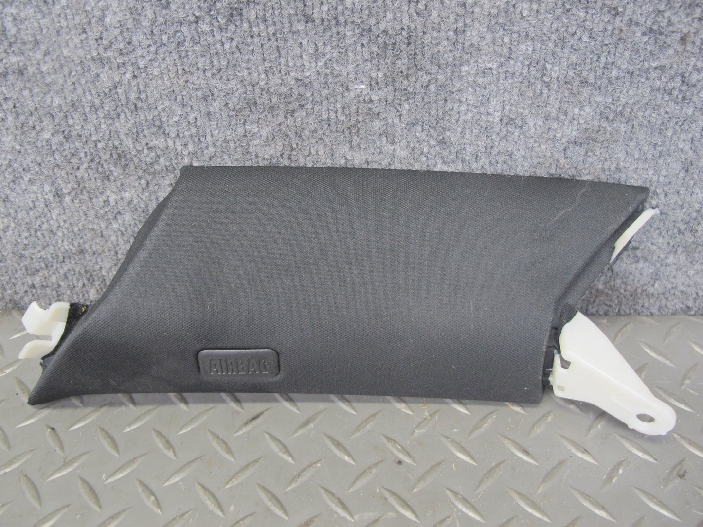 2008-2014 BMW E71 E72 X6 Rear Left & Right Interior C Pillar Trim Panel Set of 2
