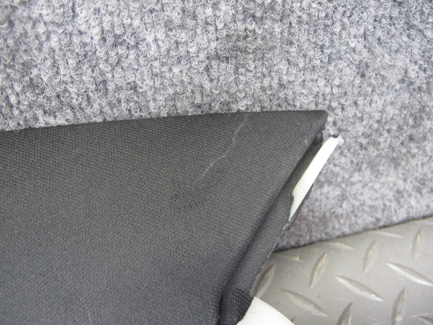2008-2014 BMW E71 E72 X6 Rear Left & Right Interior C Pillar Trim Panel Set of 2