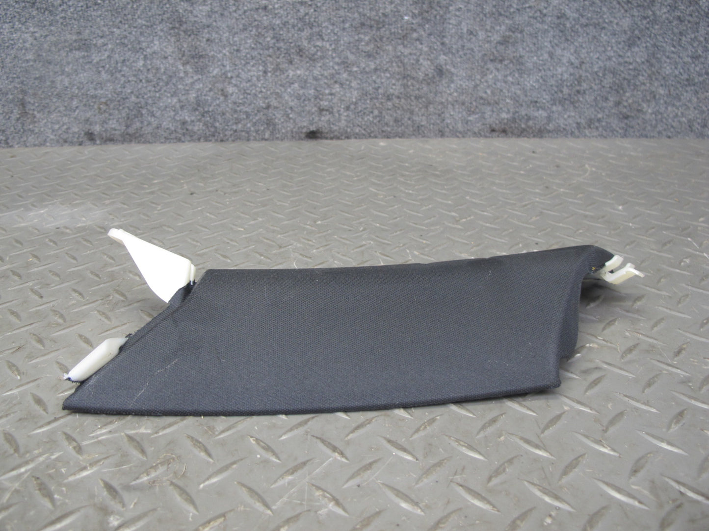 2008-2014 BMW E71 E72 X6 Rear Left & Right Interior C Pillar Trim Panel Set of 2