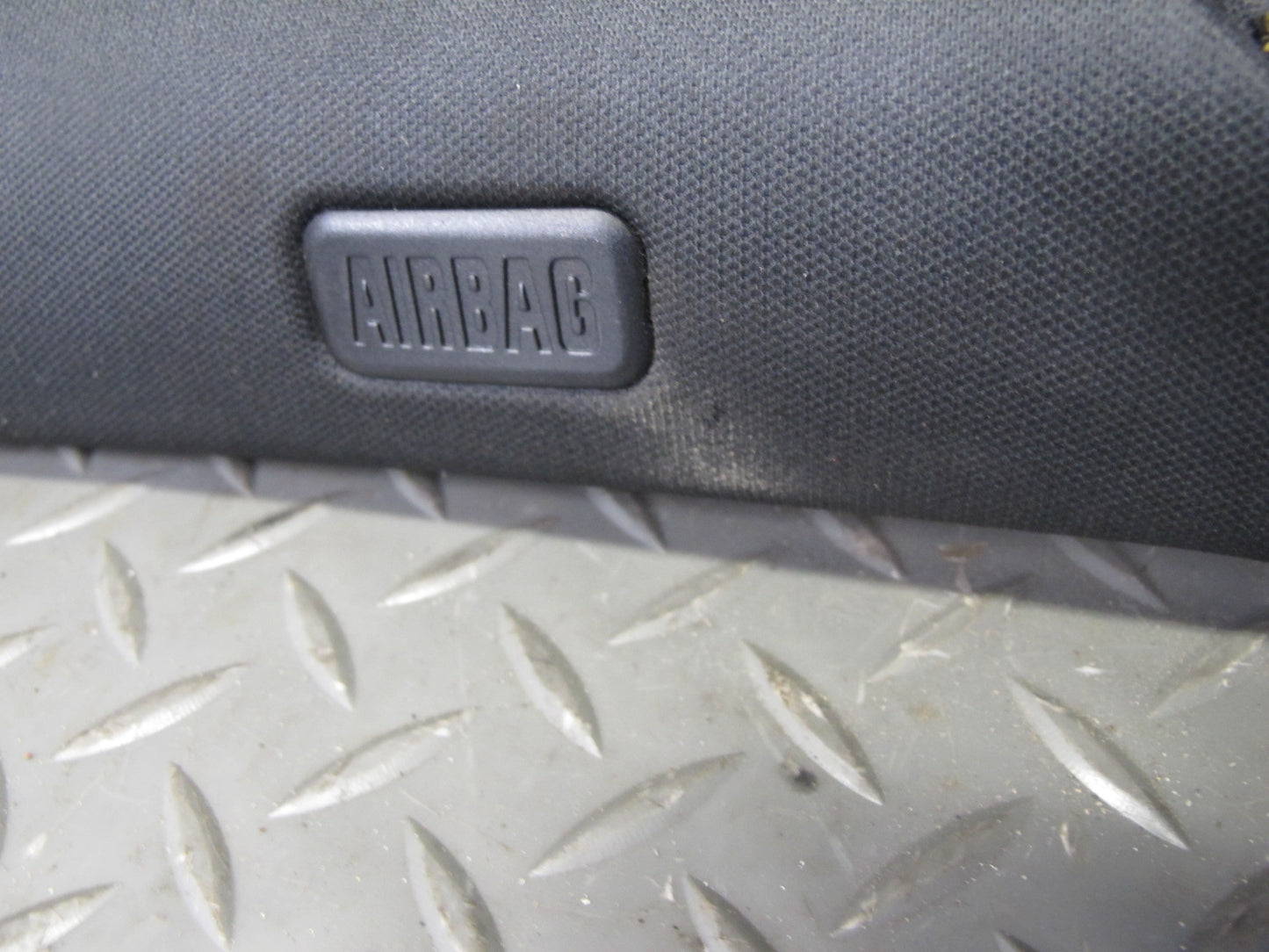 2008-2014 BMW E71 E72 X6 Rear Left & Right Interior C Pillar Trim Panel Set of 2