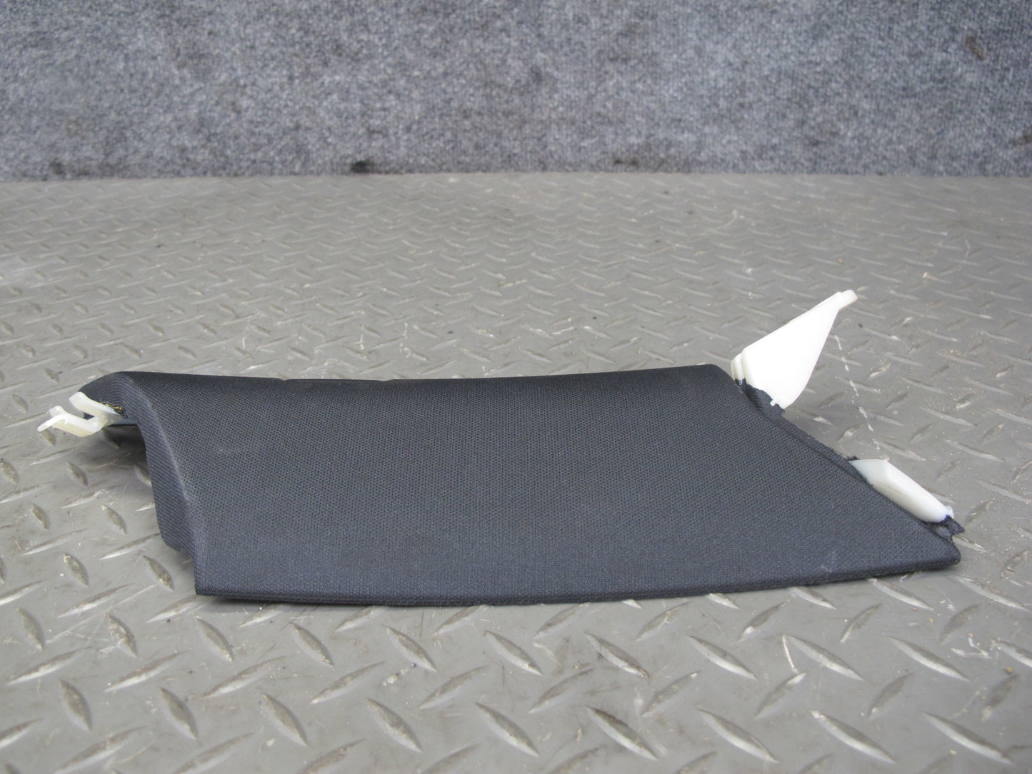 2008-2014 BMW E71 E72 X6 Rear Left & Right Interior C Pillar Trim Panel Set of 2
