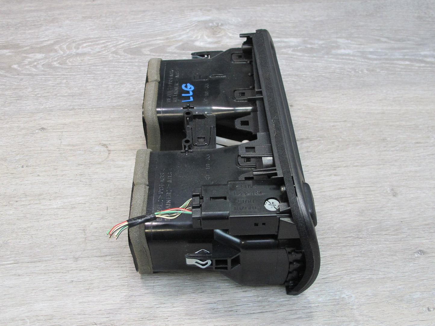 98-05 Lexus GS300 JZS160L Set of 4 Dash Front & Rear Center Console Air Vent OEM