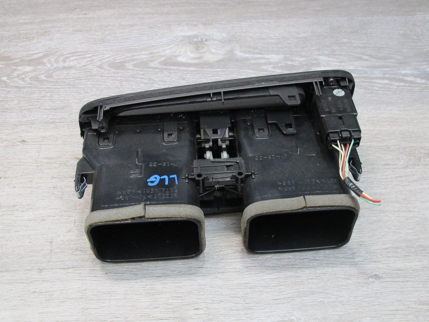 98-05 Lexus GS300 JZS160L Set of 4 Dash Front & Rear Center Console Air Vent OEM