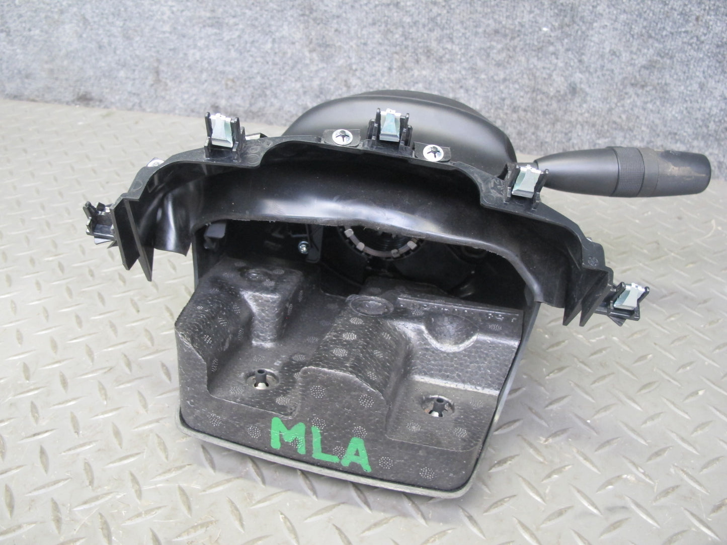 17-20 MASERATI LEVANTE M161 STEERING COLUMN MULTI SWITCH CLOCK SPRING OEM