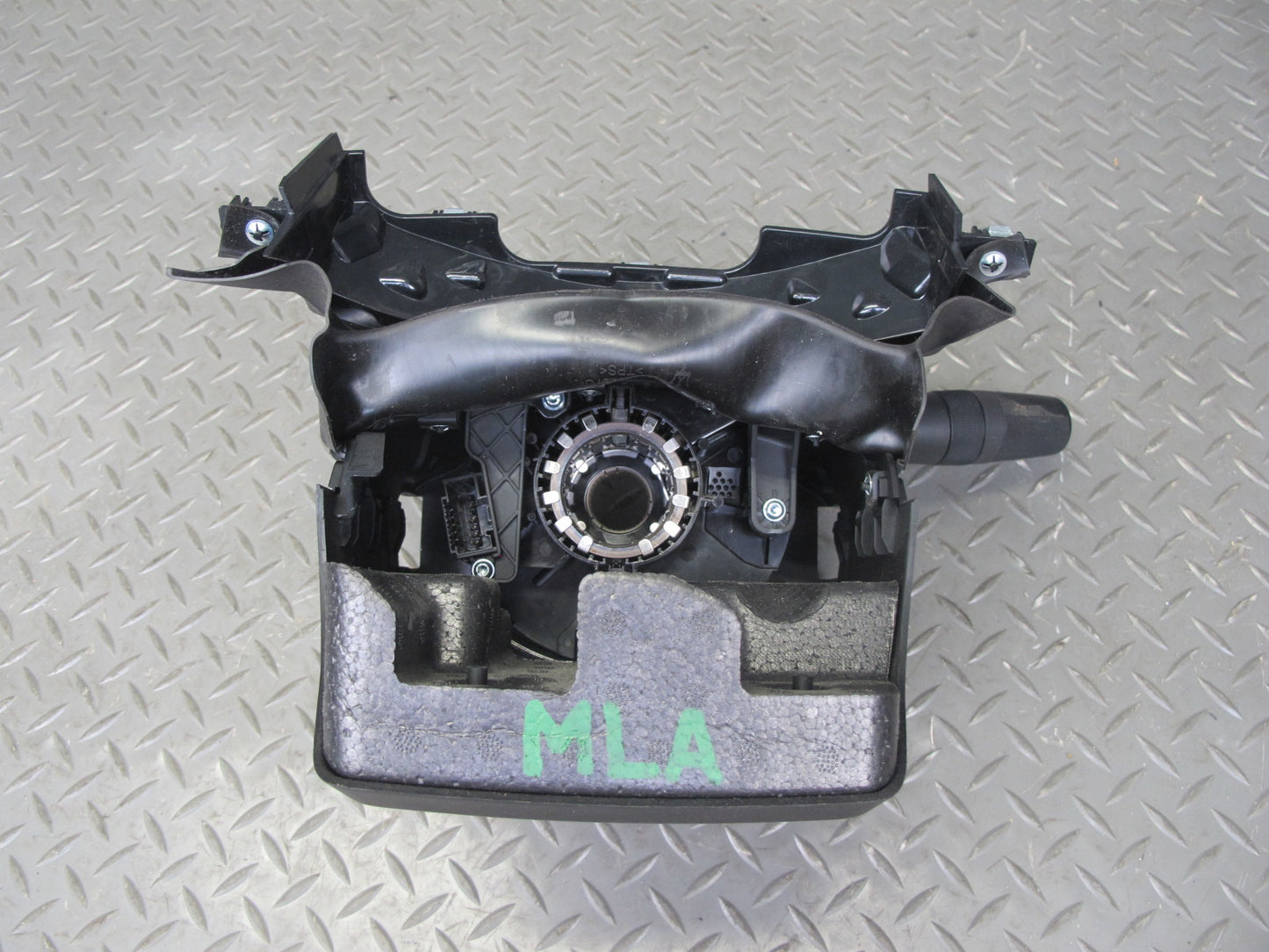 17-20 MASERATI LEVANTE M161 STEERING COLUMN MULTI SWITCH CLOCK SPRING OEM