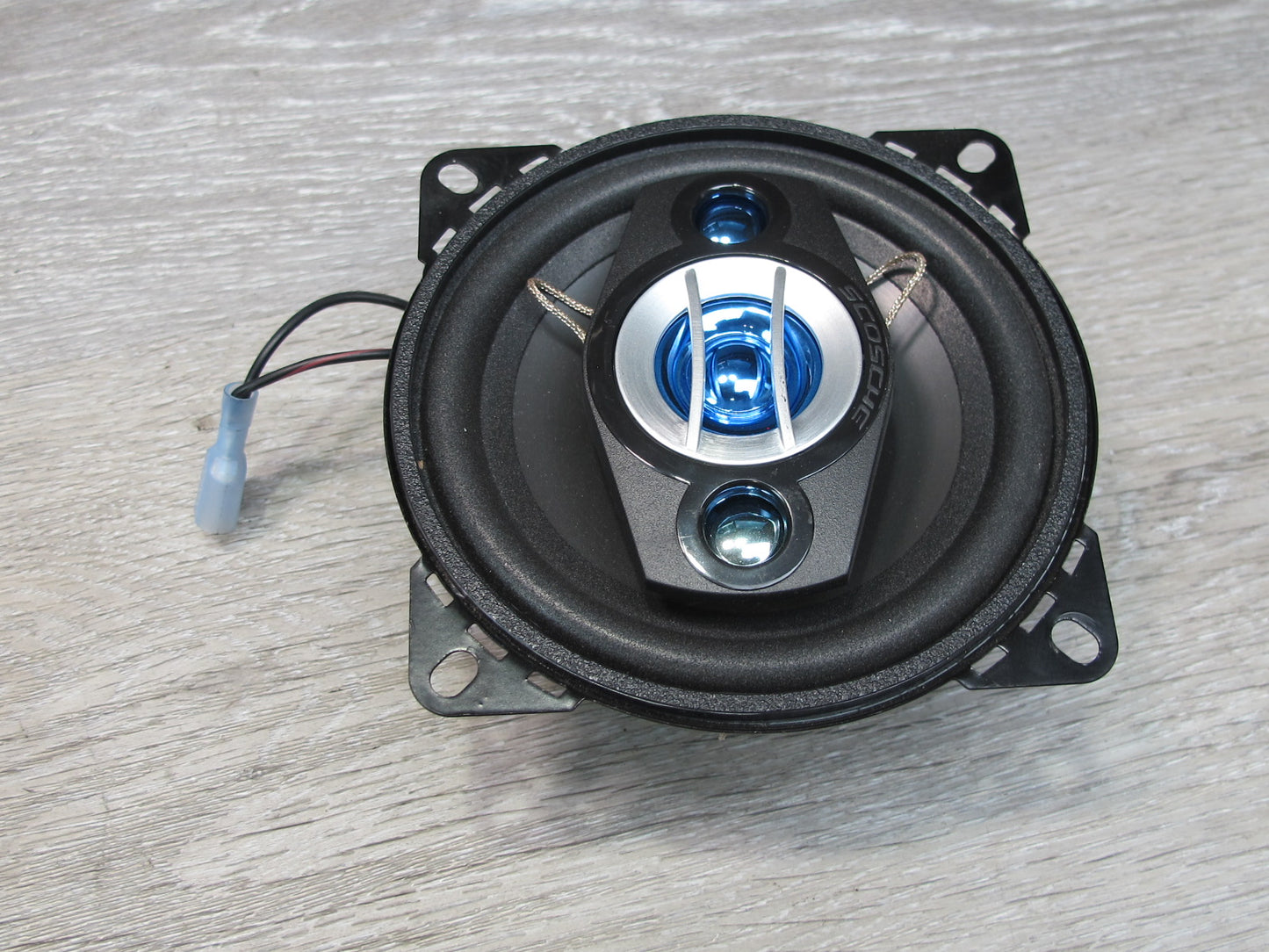 Set of 6 Scosche HD6504SD & HD4004SD 6.5-6.75" & 4" Speaker
