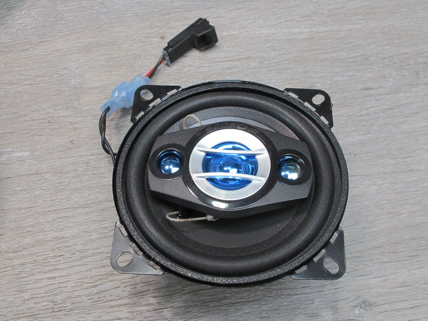 Set of 6 Scosche HD6504SD & HD4004SD 6.5-6.75" & 4" Speaker