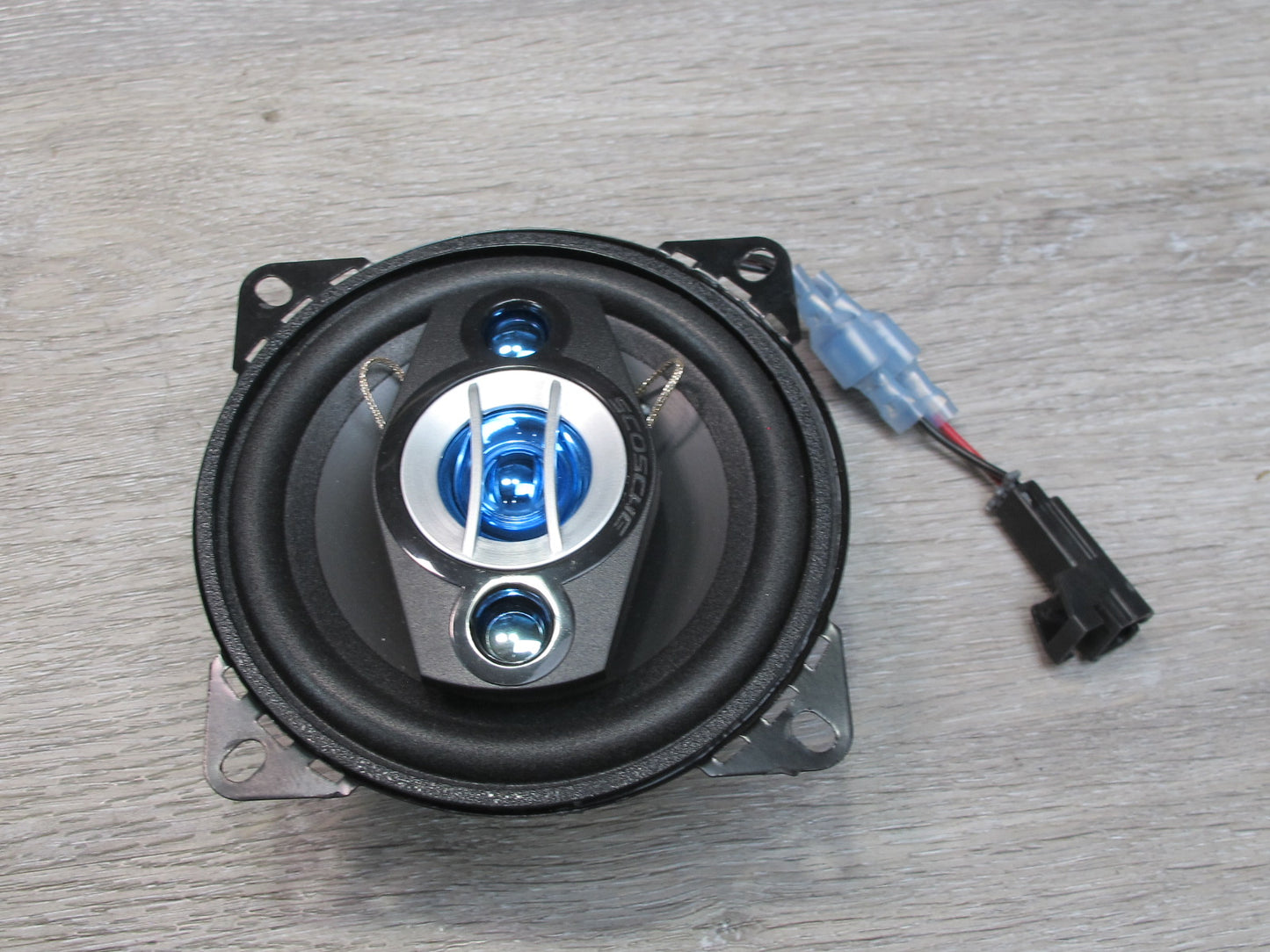 Set of 6 Scosche HD6504SD & HD4004SD 6.5-6.75" & 4" Speaker