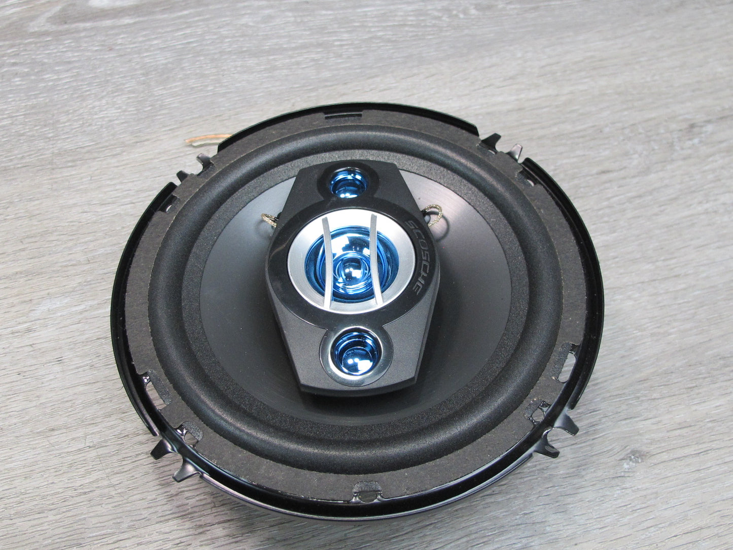 Set of 6 Scosche HD6504SD & HD4004SD 6.5-6.75" & 4" Speaker