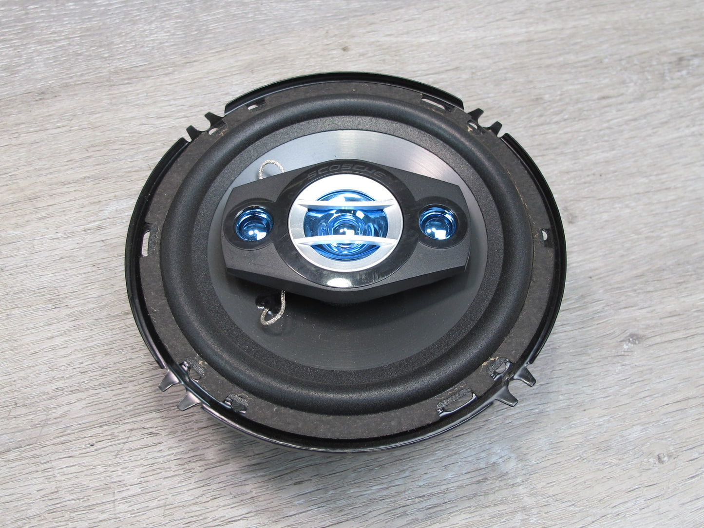 Set of 6 Scosche HD6504SD & HD4004SD 6.5-6.75" & 4" Speaker