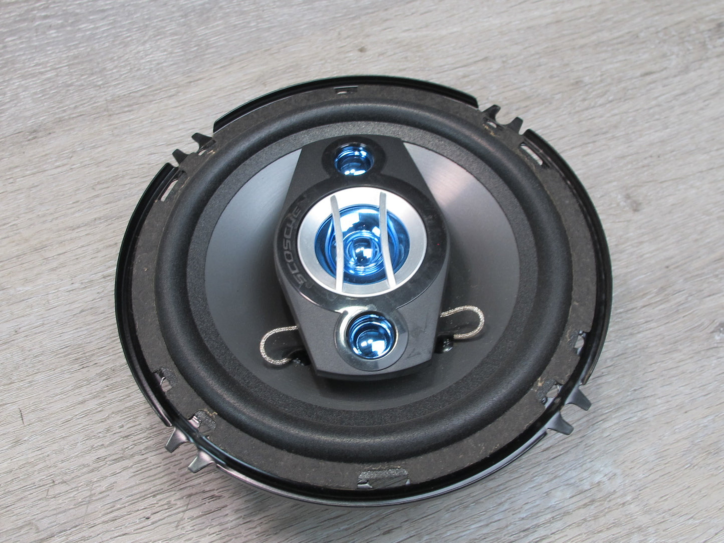 Set of 6 Scosche HD6504SD & HD4004SD 6.5-6.75" & 4" Speaker