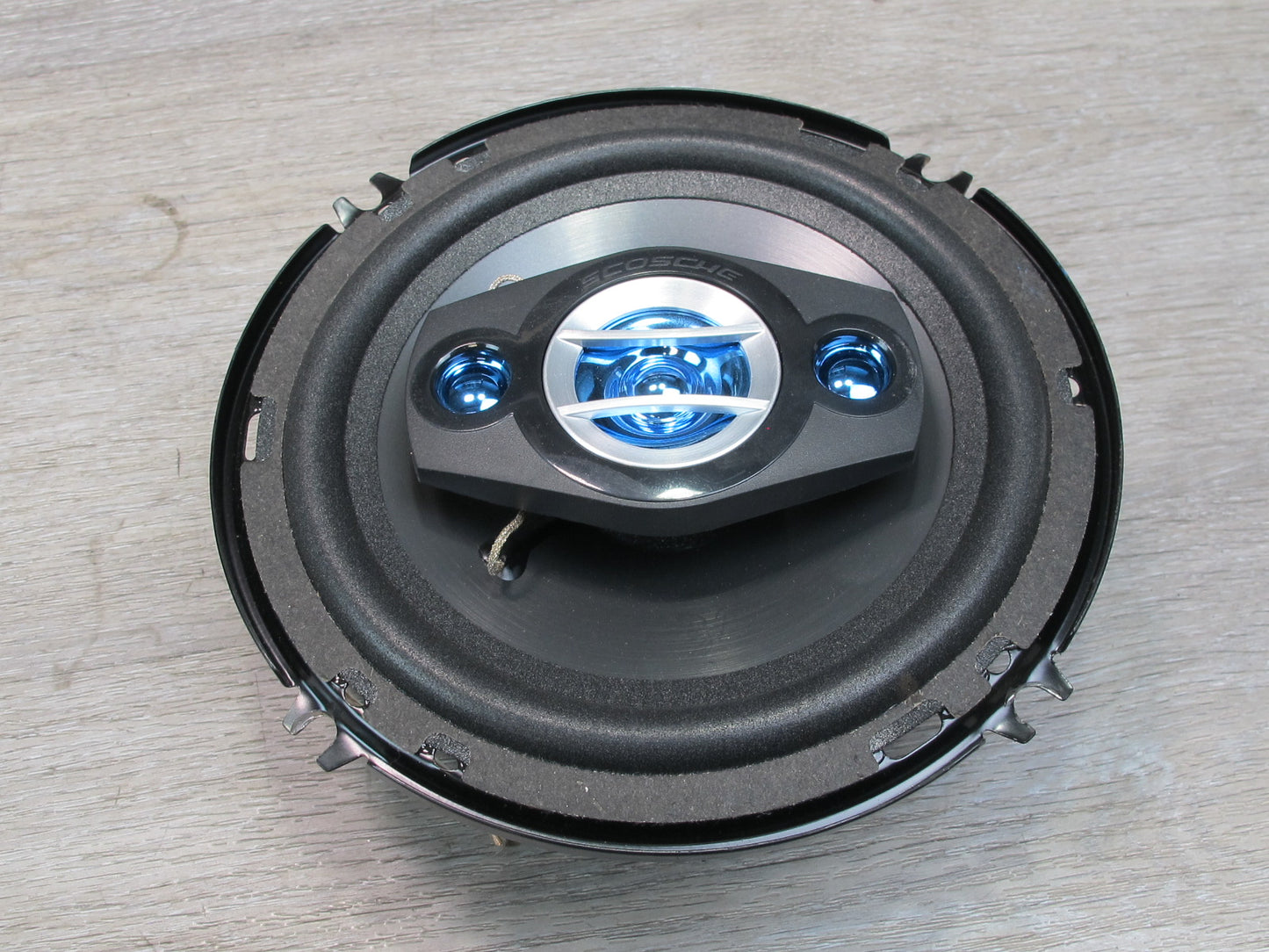 Set of 6 Scosche HD6504SD & HD4004SD 6.5-6.75" & 4" Speaker