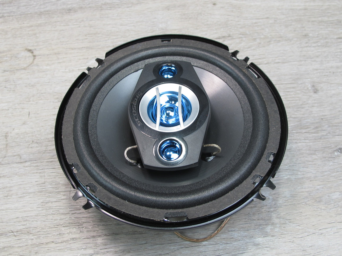 Set of 6 Scosche HD6504SD & HD4004SD 6.5-6.75" & 4" Speaker