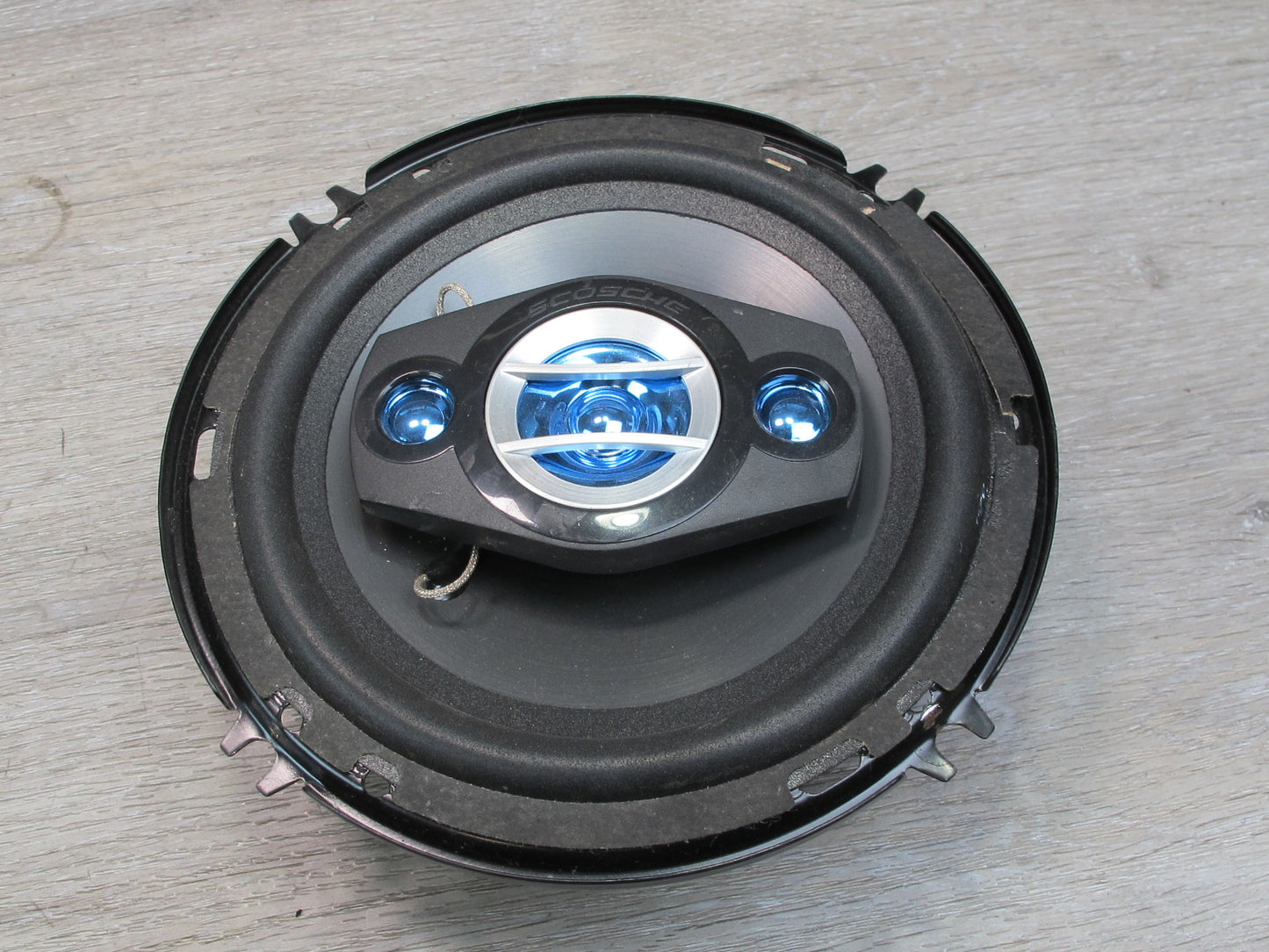 Set of 6 Scosche HD6504SD & HD4004SD 6.5-6.75" & 4" Speaker