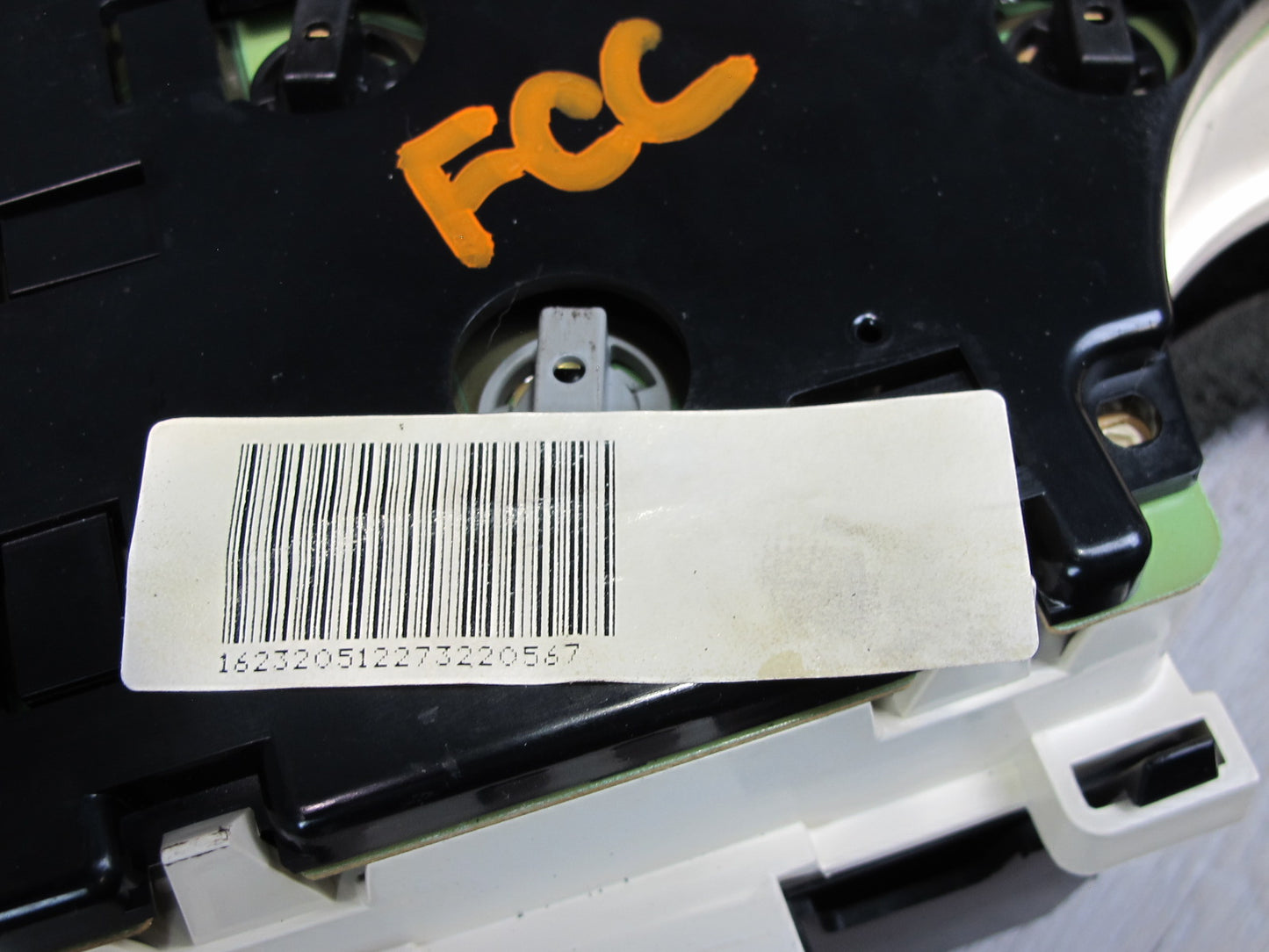 1998 Chevrolet Camaro Z28 5.7L LS1 Speedometer Gauge Cluster 16232051 OEM