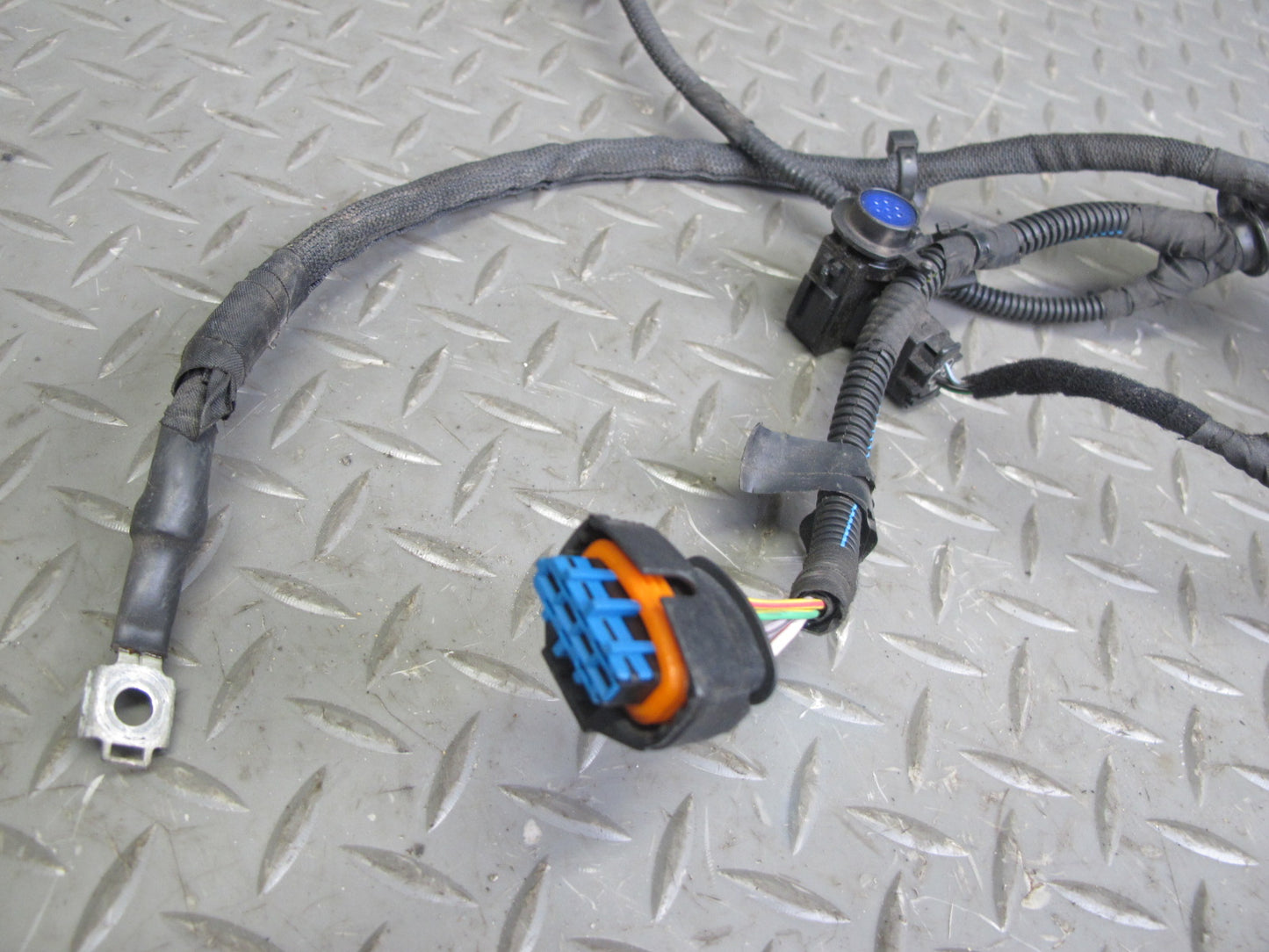 2017-2020 Maserati Levante M161 3.0L AWD Engine Bay Wire Wiring Harness