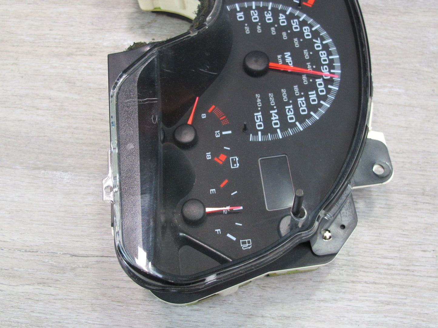 1998 Chevrolet Camaro Z28 5.7L LS1 Speedometer Gauge Cluster 16232051 OEM