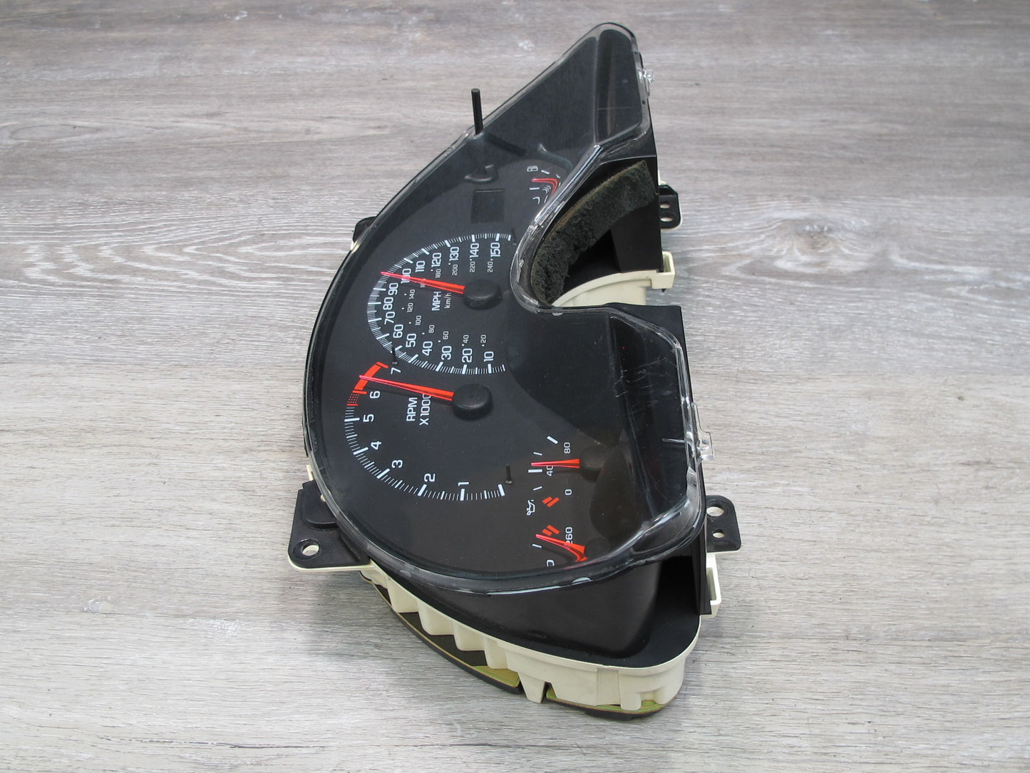 1998 Chevrolet Camaro Z28 5.7L LS1 Speedometer Gauge Cluster 16232051 OEM