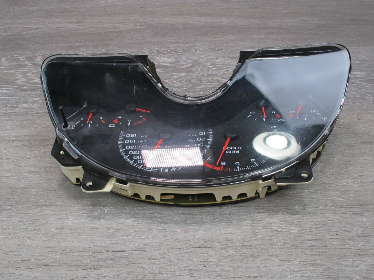 1998 Chevrolet Camaro Z28 5.7L LS1 Speedometer Gauge Cluster 16232051 OEM