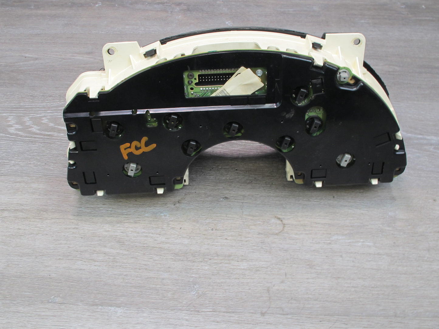 1998 Chevrolet Camaro Z28 5.7L LS1 Speedometer Gauge Cluster 16232051 OEM