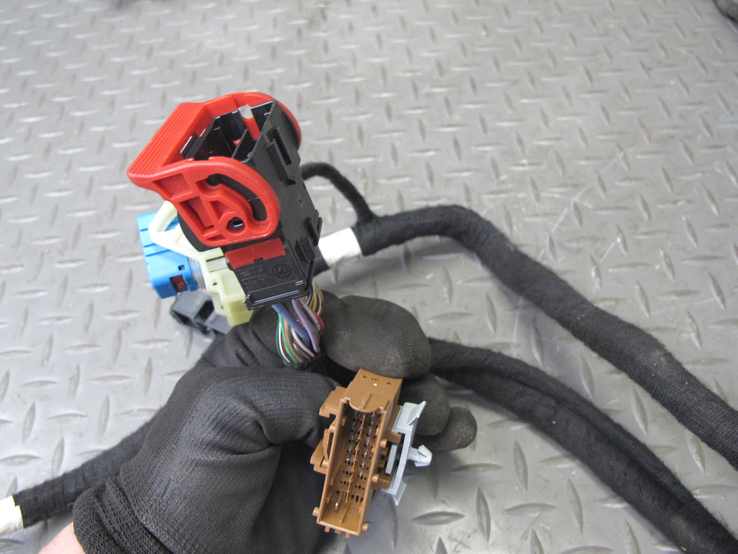 2017-2020 Maserati Levante M161 3.0L AWD Engine Bay Wire Wiring Harness