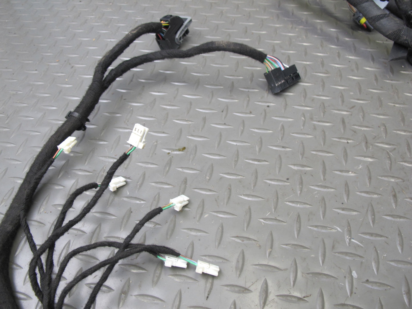 2017-2020 Maserati Levante M161 3.0L AWD Engine Bay Wire Wiring Harness