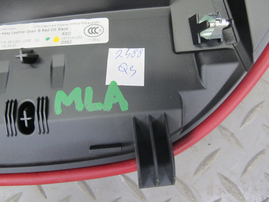 2017-2020 Maserati Levante M161 Dash Speedometer Instrument Cluster Trim Cover