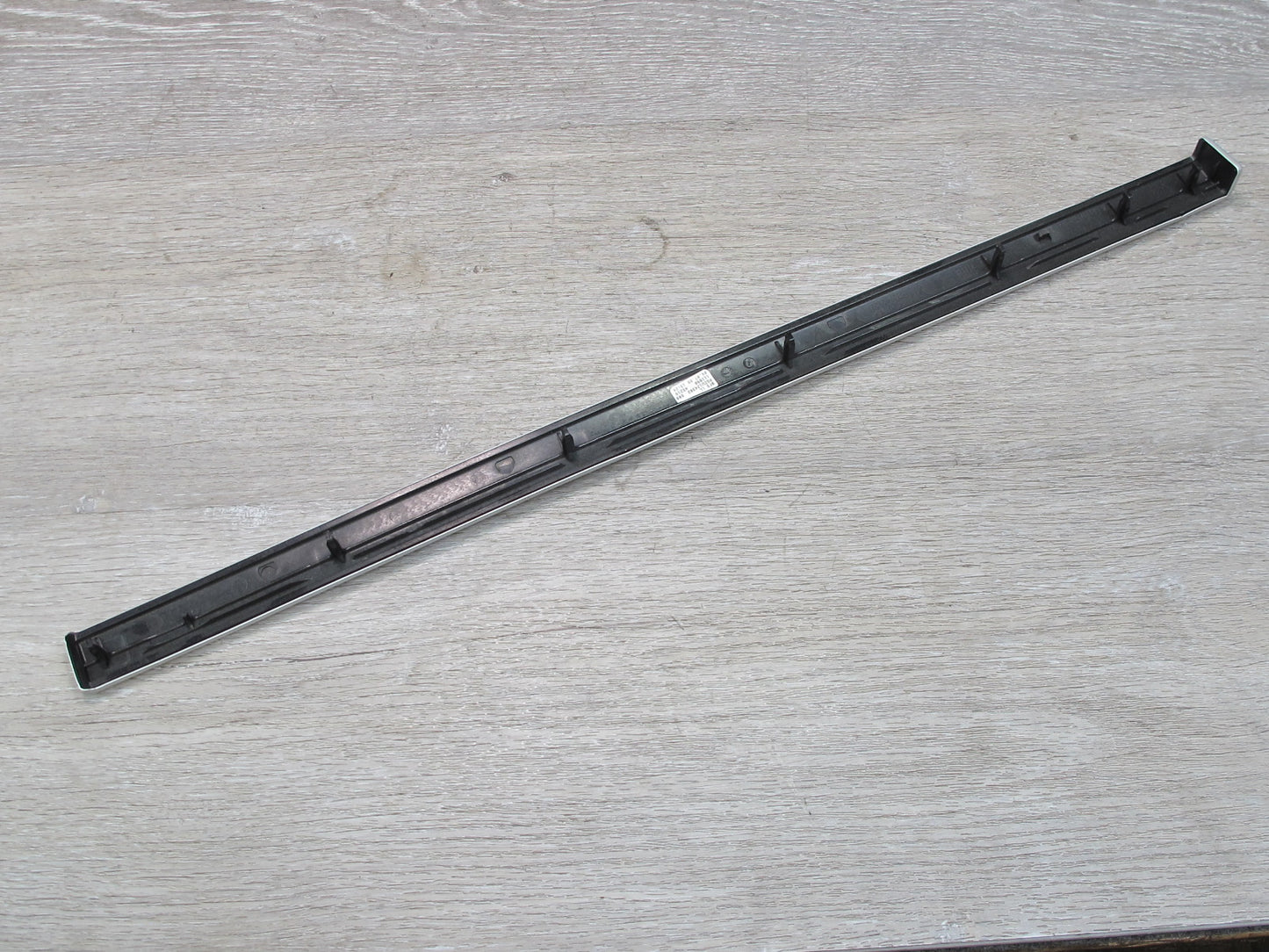 2003-2010 Porsche Cayenne 957 Dash Console Front & Rear Door Panel Trim Set