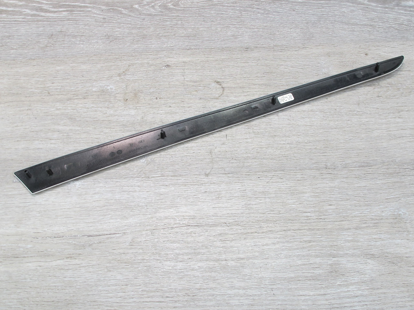 2003-2010 Porsche Cayenne 957 Dash Console Front & Rear Door Panel Trim Set