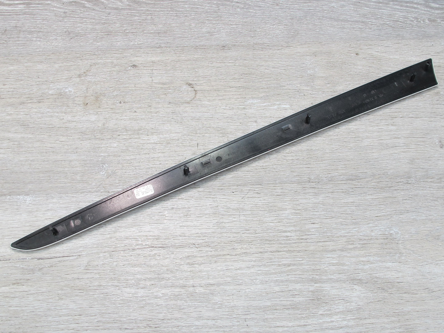 2003-2010 Porsche Cayenne 957 Dash Console Front & Rear Door Panel Trim Set