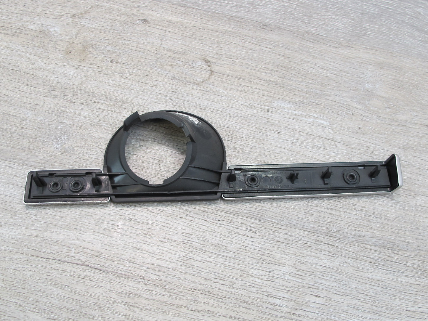 2003-2010 Porsche Cayenne 957 Dash Console Front & Rear Door Panel Trim Set