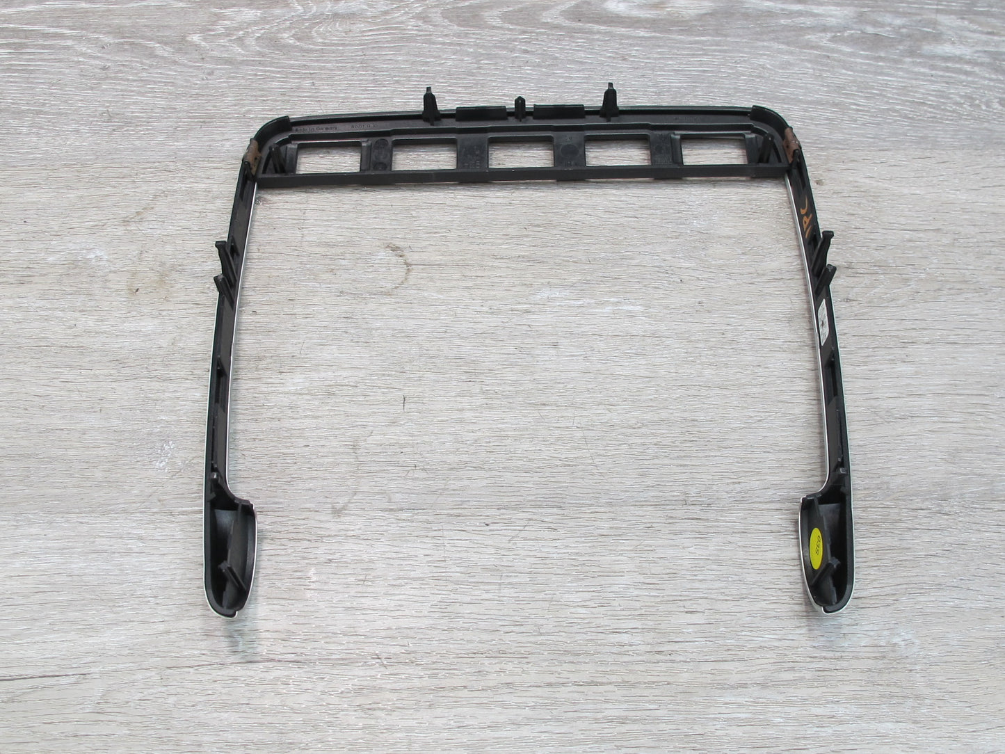 2003-2010 Porsche Cayenne 957 Dash Console Front & Rear Door Panel Trim Set