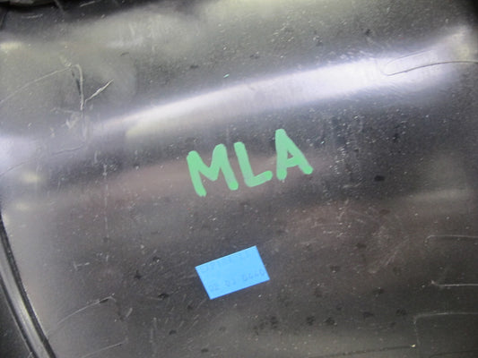 2017-2020 Maserati Levante M161 Rear Center Console Trim Cover Panel RED