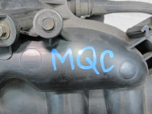 11-13 Mini JCW R55 R56 R57 N14 Air Intake Manifold w Pressure Sensor & Valve OEM