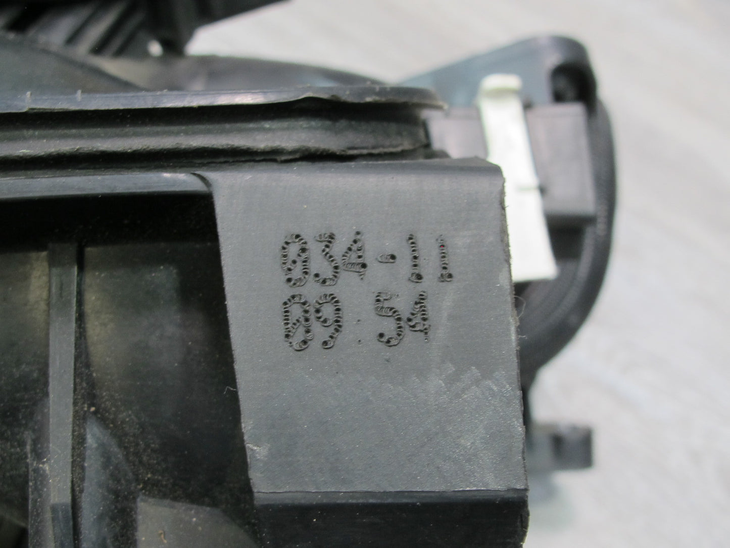 11-13 Mini JCW R55 R56 R57 N14 Air Intake Manifold w Pressure Sensor & Valve OEM