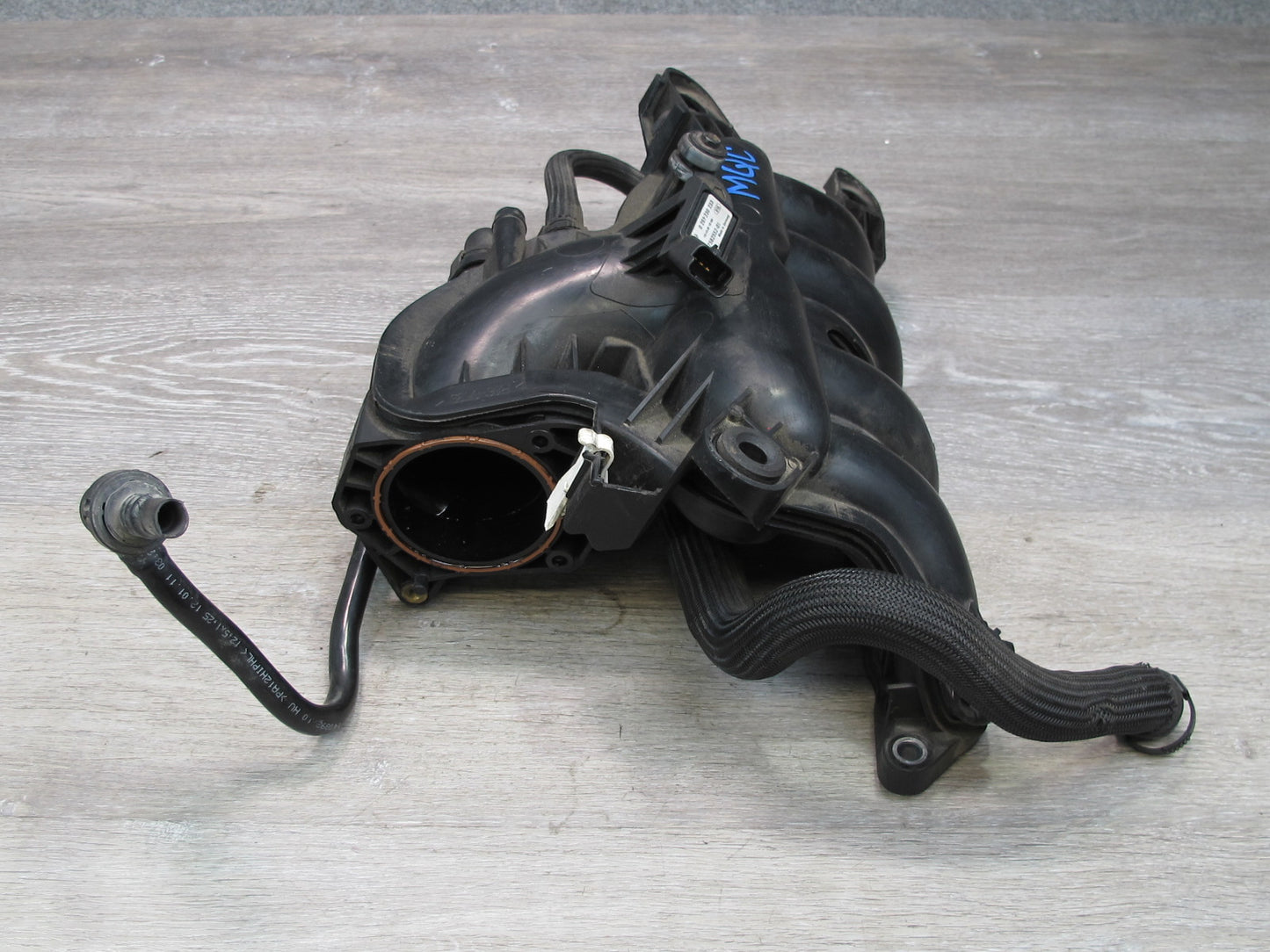 11-13 Mini JCW R55 R56 R57 N14 Air Intake Manifold w Pressure Sensor & Valve OEM