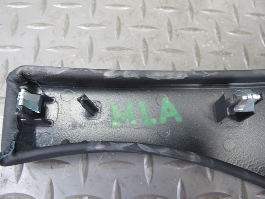 2017-2020 Maserati Levante M161 Steering Column Dash Lower Trim Cover Panel