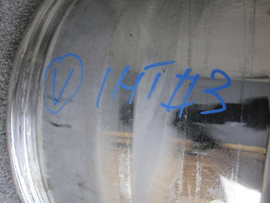 XD KMC XD775 Rockstar Chrome 22" R22 Wheel Rim 22X12J 8X165.1 ET-44