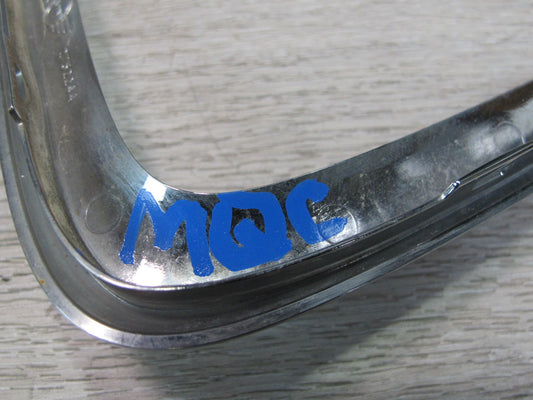 07-13 Mini R56 R58 R59 R57 Set of 2 Rear Left & Right Tail Light Trim Cover OEM