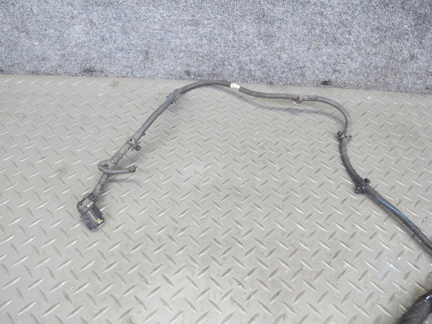 2017-2020 Maserati Levante M161 AWD 3.0L Rear Sub Frame Wire Wiring Harness