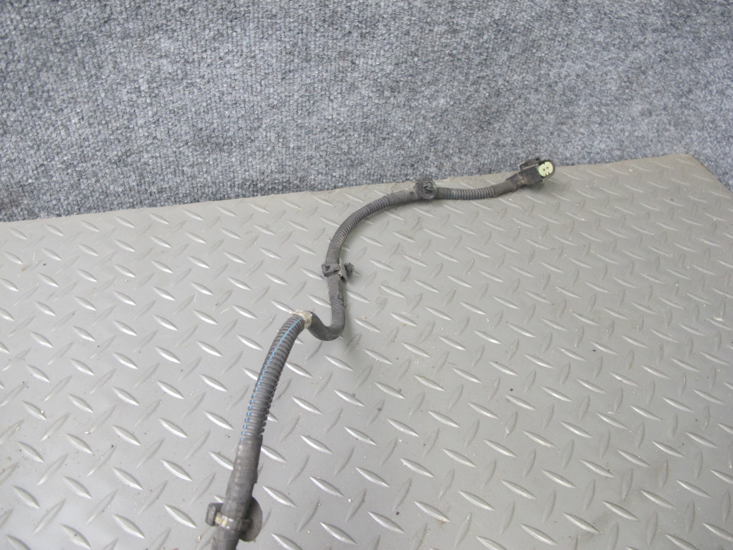 2017-2020 Maserati Levante M161 AWD 3.0L Rear Sub Frame Wire Wiring Harness