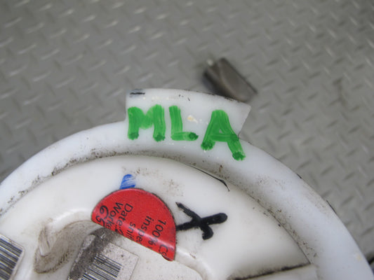 2017-2020 Maserati Levante M161 3.0L Fuel Pump Level Sensor Sending Unit Set