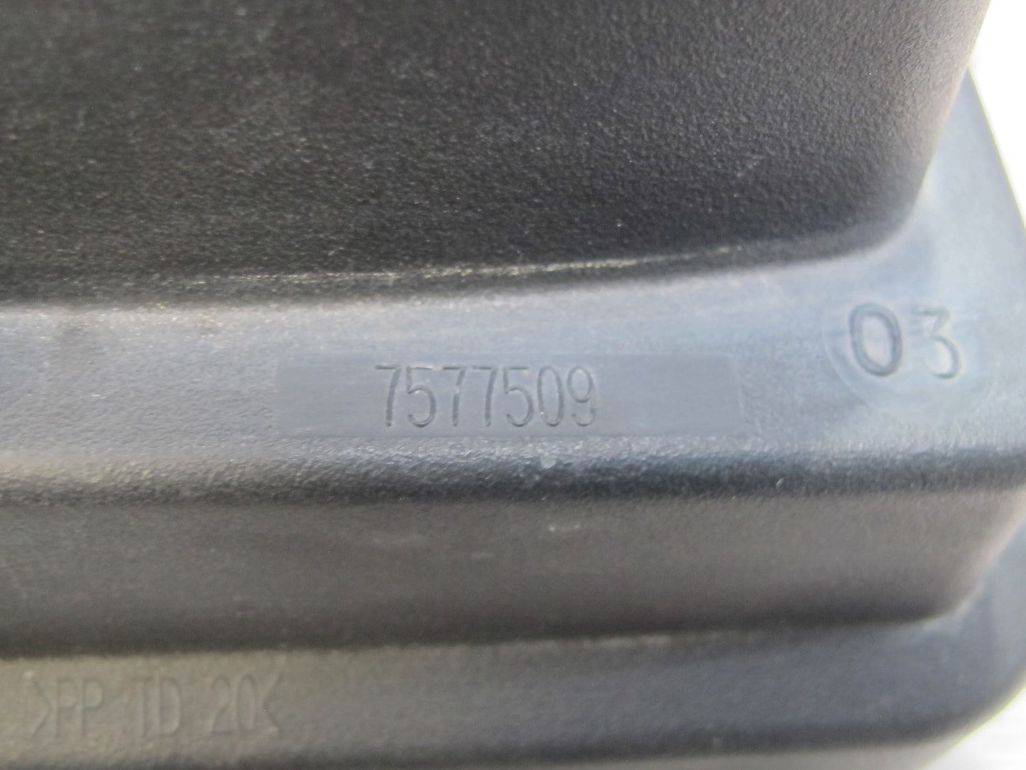 07-15 Mini S JCW R55 R56 R57 R58 N14 Air Intake Cleaner Filter Box Muffler OEM