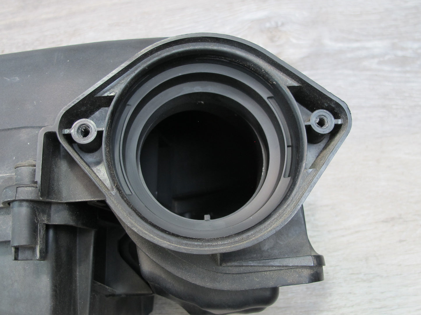 07-15 Mini S JCW R55 R56 R57 R58 N14 Air Intake Cleaner Filter Box Muffler OEM