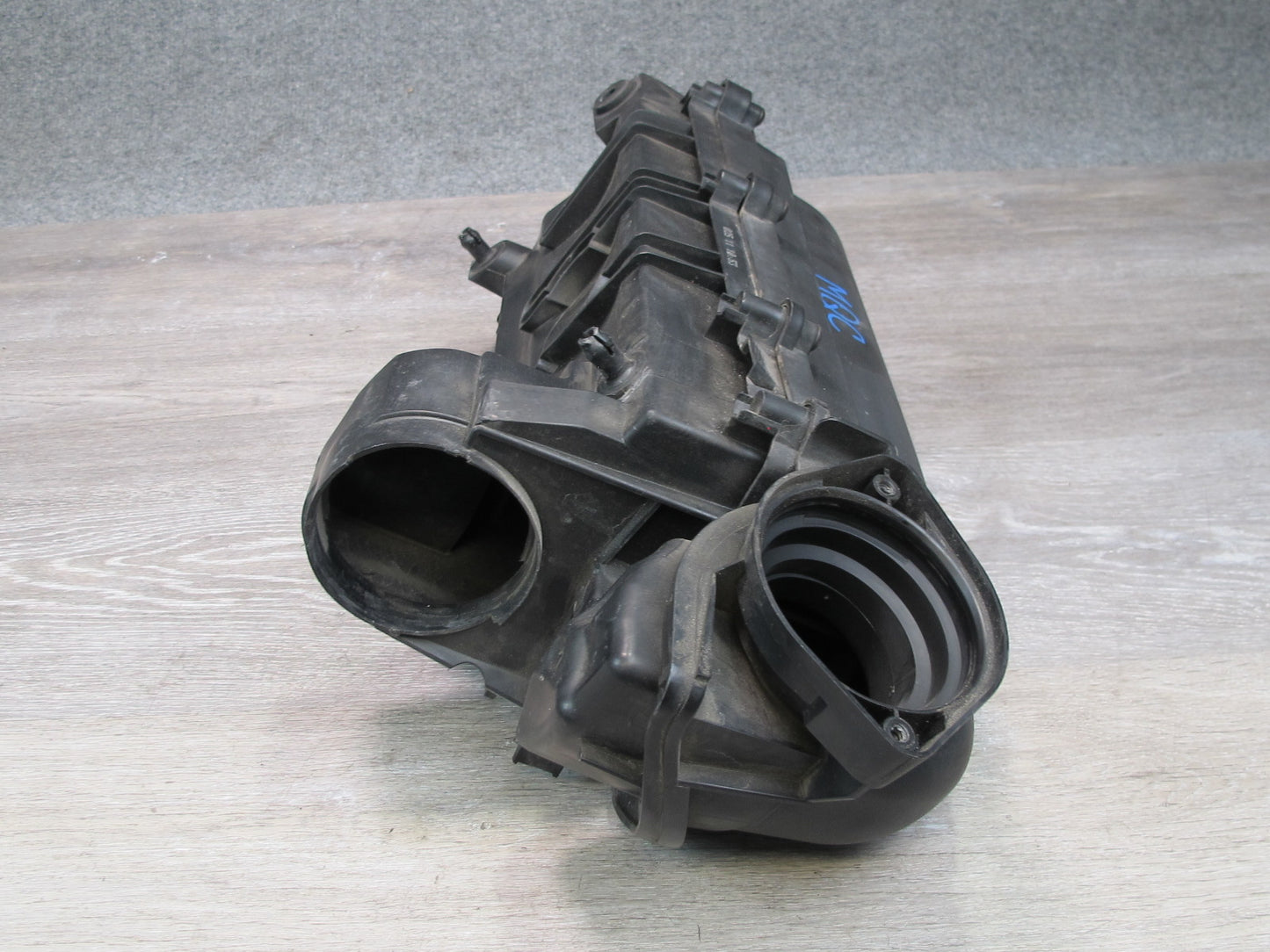 07-15 Mini S JCW R55 R56 R57 R58 N14 Air Intake Cleaner Filter Box Muffler OEM