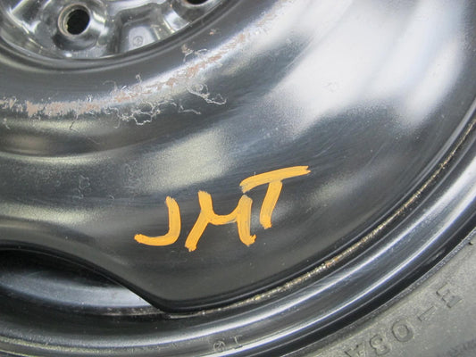 91-99 Mitsubishi 3000GT Spare Tire R16 16" D16 Wheel Donut 16x4 135/90 D16 OEM